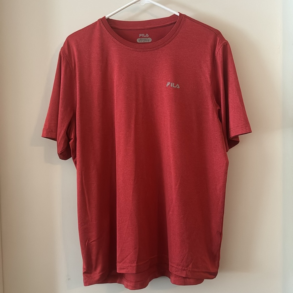 Men's FILA Active Tee